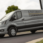 2027 Ford E-Transit