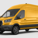 2027 Ford E-Transit Cargo Van