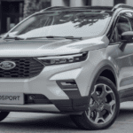 2027 Ford EcoSport Hybrid