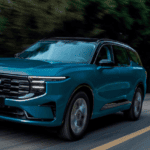 2027 Ford Edge Hybrid