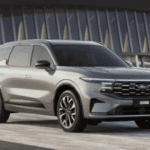 2027 Ford Edge SEL