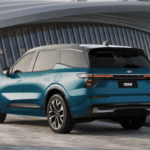 2027 Ford Edge Titanium