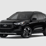 2027 Ford Escape Active