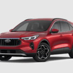 2027 Ford Escape Hybrid