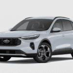 2027 Ford Escape Hybrid