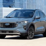 2027 Ford Escape Hybrid Platinum