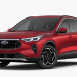 2027 Ford Escape Platinum
