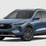 2027 Ford Escape Plug-in Hybrid