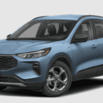 2027 Ford Escape ST-Line