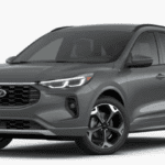 2027 Ford Escape ST-Line Elite