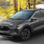 New 2027 Ford Escape Titanium Specs, Price & Release Date