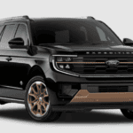 2027 Ford Expedition Max King Ranch