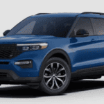 2027 Ford Explorer