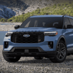 2027 Ford Explorer ST