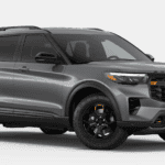 2027 Ford Explorer Tremor