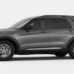 2027 Ford Explorer XLT