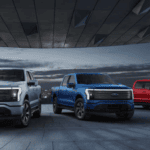 2027 Ford F-150 Lightning