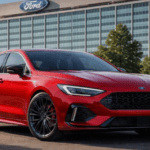 2027 Ford Fusion Hybrid