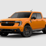 2027 Ford Maverick