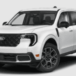 2027 Ford Maverick Hybrid