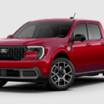 2027 Ford Maverick Lariat