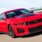 2027 Ford Mustang Dark Horse SC