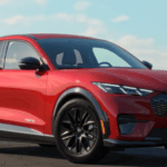 2027 Ford Mustang Mach-E