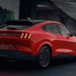 2027 Ford Mustang Mach-E Coupe