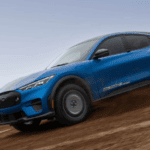 2027 Ford Mustang Mach-E Rally