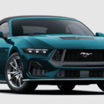 2027 Ford Mustang Shelby GT500 Convertible