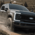 2027 Ford Super Duty