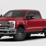 2027 Ford Super Duty Lariat