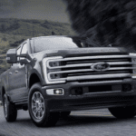 2027 Ford Super Duty XLT