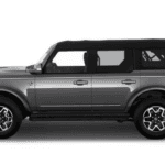 2028 Ford Bronco