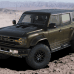 2028 Ford Bronco Raptor