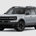 2028 Ford Bronco Sport Hybrid