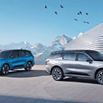 2028 Ford Edge Titanium