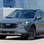 2028 Ford Escape Hybrid
