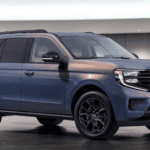 2028 Ford Expedition Hybrid