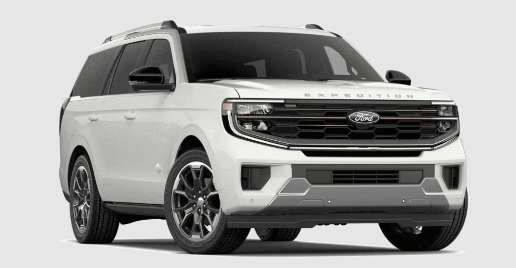 2028 Ford Expedition King Ranch