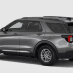 New 2028 Ford Explorer Limited Price, Specs & Interior