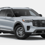 2028 Ford Explorer XLT