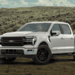 2028 Ford F-150 Platinum