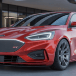 2028 Ford Focus ST