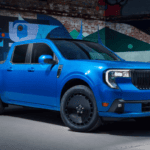 2028 Ford Maverick Hybrid