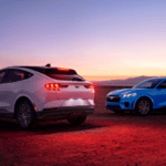 2028 Ford Mustang Mach-E