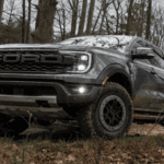 2028 Ford Ranger Raptor