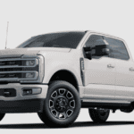 New 2028 Ford Super Duty Changes, Specs & Towing Capacity