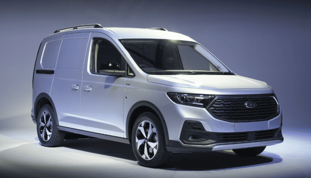 2028 Ford Transit Connect