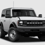 2027 Ford Bronco 2-Door